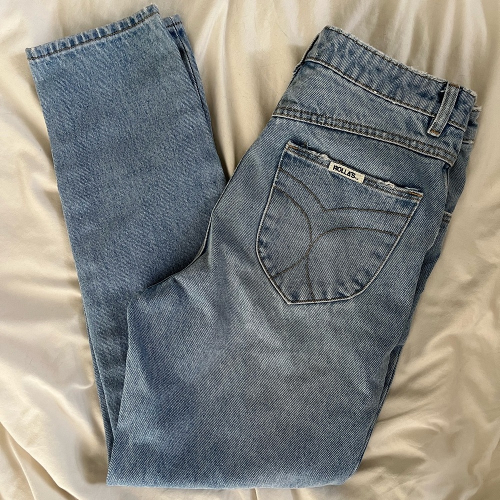 Rollas Duster jeans